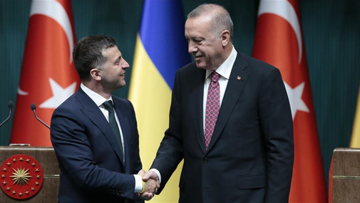 Zelenski yoxsa, Ərdoğan?- Sadə azərbaycanlılara kritik suallar