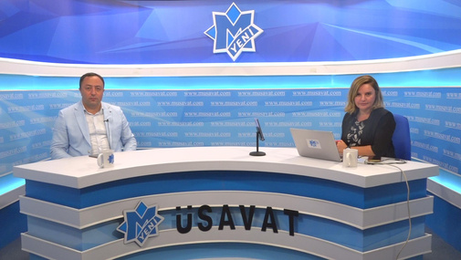 Təcili: AB Rusiyaya qarşı sanksiyaları yumşaldır, ilginc dönüş – Anar Əsədli ilə “Canlı debat”