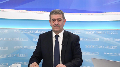 Vitse spiker Adil Əliyev iqtidardakı “5-ci kolon”u - təxribatçı məmurları ifşa etdi  - Elşad Musayevlə “Canlı debat”