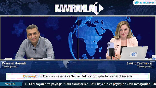 Kamranla 1 - Səfər Mehdiyevin yerinə kim gətirildi?