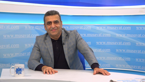 "Vaxt gələcək ermənilər "BİZ TÜRKÜK" deyəcəklər" - Kamran Həsənli