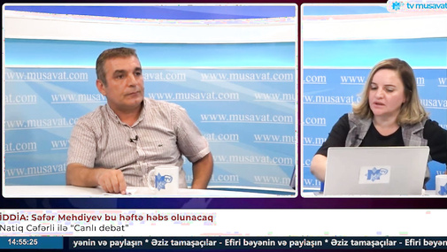 Natiq Cəfərli quru sərhədlərinin bağlı olmasının ŞOK SƏBƏBİNİ AÇIQLADI