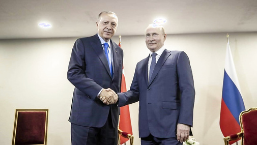 Ərdoğan Putindən qisasını aldı – vəziyyət kritik – Qabil Hüseynli ilə “Canlı debat”da
