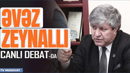 Rusiya sülhməramlıları bu dəfə həddi aşdı, kim “dur” deyəcək? – Əvəz Zeynallı ilə “Canlı debat”