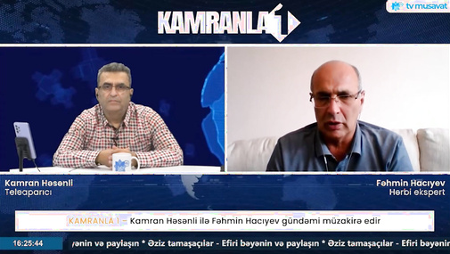 "Ukrayna 3-cü mərhələdə qalib olacaq" - Fəhmin Hacıyev