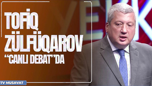 Şok: Lukaşenko Zelenskiyə yalvardığını etiraf etdi – Tofiq Zülfüqarovla “Canlı debat”
