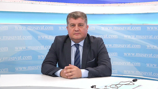 Ukraynada dron savaşı qızışır, vəziyyət gərgindir – Erkin Qədirli ilə “Canlı debat”