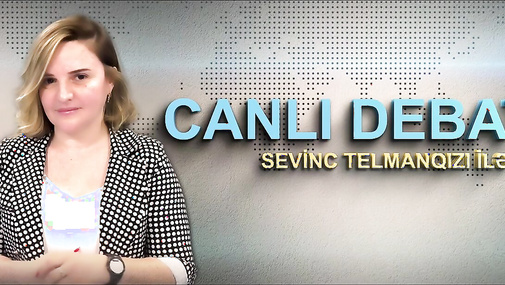 Səfər Mehdiyevin ölkədən çıxışına niyə stop qoyuldu? - Hafiz Hacıyevlə "Canlı debat"