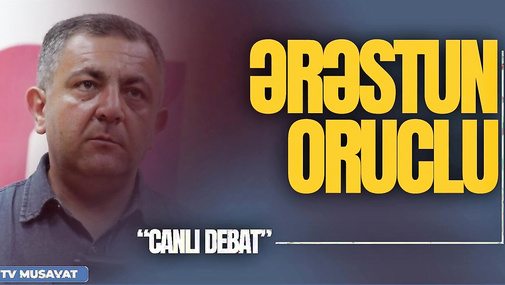 Ərəstun Orucludan sensasion müsahibə: Rusiyanın planı nədir, ermənilər nəyə hazırlaşır? – “Canlı"
