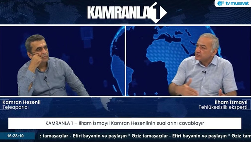 3-cü Dünya Müharibəsi başlaya bilərmi? - Kamran Həsənli ilə İlham İsmayılın POLEMİKASI