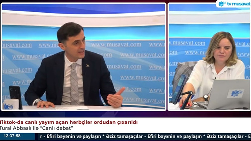Həbsdəki korrupsioner məmurların cəzası azaldıldı - Tural Abbaslı od püskürdü