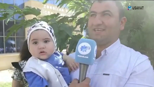 Böyük Qayıdış başladı! Qarabağlılar Qarabağa dönür! Tarixi kadrlar!