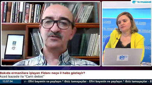 Baydenin ətrafında UKRAYNA və RUSİYA tərəfdarlarının mübarizəsi gedir - Azad İsazdədən təhlil