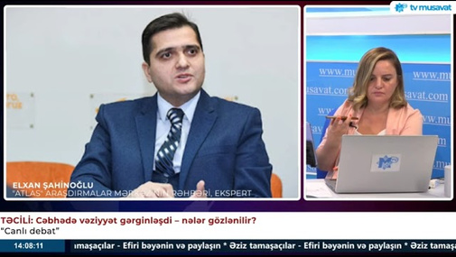 Londonda səfirliyimizə edilən təxribatın arxasında nələr dayanır? - Elxan Şahinoğlu şərh edir