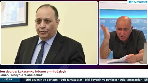 Pənah Hüseyn Vilayət Quliyevə cavab verdi: "Onda yazıçılıq var, bəzəyib..."