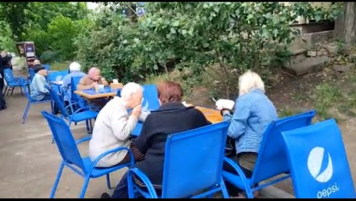 Odessa bu gün: yaşlı və imkansız şəhərlilərə azərbaycanlılardan humanitar dəstək - EKSKLÜZİV