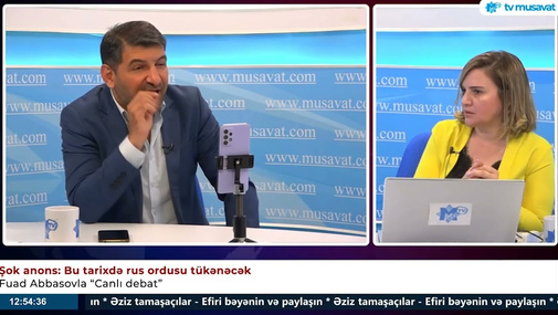"Ermənilər Şuşada işləmək üçün Azərbaycana yalvarırdılar" - Fuad Abbasov