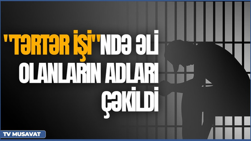 "Tərtər işi"ndə əli olanların adları çəkildi - Tanınmış ekspertdən ŞOK AÇIQLAMA