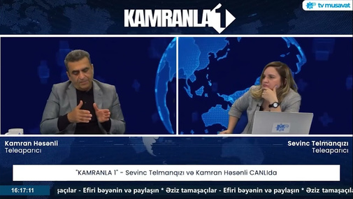 Bu ölkə Ukraynaya gizli silah göndərir - Aparıcıların Ukrayna - Rusiya POLEMİKASI