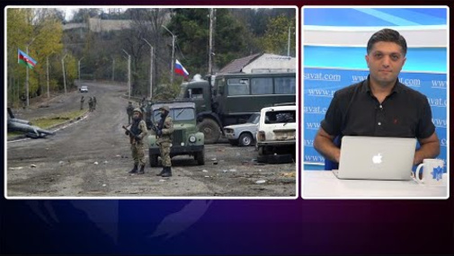 Ermənilər Laçından Ukraynaya gedən sülhməramlılara atəş açdı, bir ölü - “Ana Xəbər” CANLI