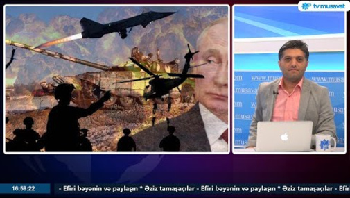 Zelenskidən dünyaya çağırış, Xersonda böyük itkilər olacaq - “Ana Xəbər” CANLI