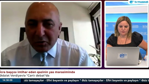 Ekspert Ədalət Verdiyev əsəbləşdi - İcra başçılarının özbaşınalıqlarından danışdı