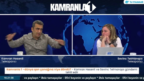 "Özbəkistanda baş verənlər Putinin Tokayevə cavabıdır" - Kamran Həsənlidən Özbəkistan şərhi