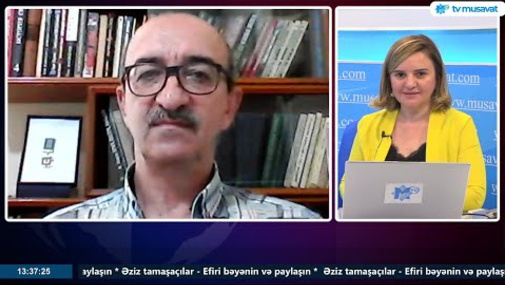 Bakıda ermənilərə işləyən Fidanı neçə il həbs gözləyir? - Azad İsazadə ilə “Canlı debat”