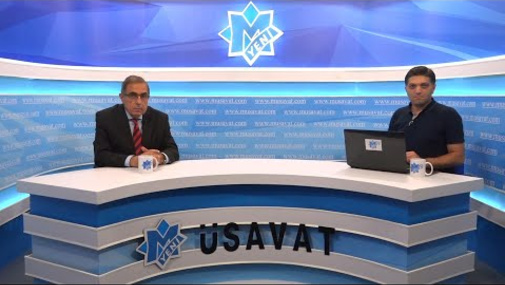 Rusiya hücumun 3-cü mərhələsinə başladı – Professor Qabil Hüseynli ilə CANLI