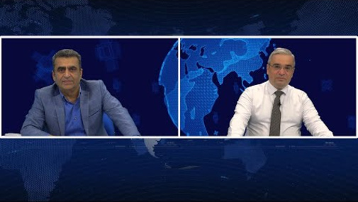 "KAMRANLA 1": REAL rəhbəri İlqar Məmmədov Kamran Həsənlinin CANLI efirində!