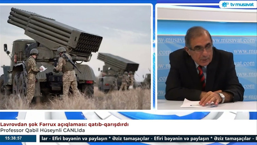 "Qərb Rusiyanı yorur" - Qabil Hüseynlidən fərqli proqnoz