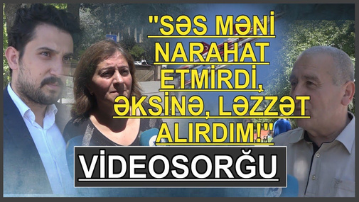 "Türk şahinləri"nin səsləri sizə necə təsir etdi? Danışır paytaxt!