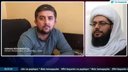 Londonda səfirliyimizə basqın edən "dindar"lar kimlərdir - İLGİNC FAKTLAR AÇIQLANDI