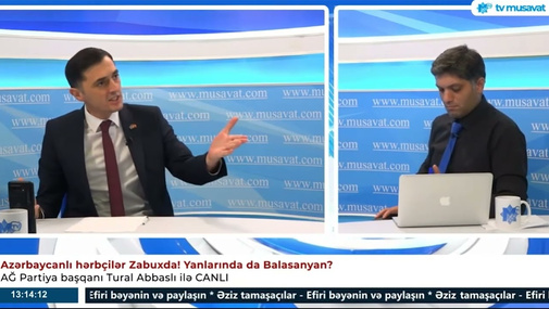 Tural Abbaslıdan sərt çıxış: "Partiyaların maliyyələşməsini təmin edin"