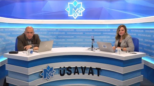 Putinin növbəti hədəfi Slovakiyadır? - Pənah Hüseynlə "Canlı debat"