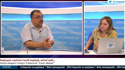 "Qisas" əməliyyatları keçirdik - Nəyə nail olduq? - Üzeyir Cəfərovdan şok açıqlama