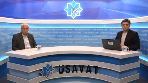 Donetskdə küçə döyüşləri gedir, ağır itkilər var: hədəf haradır? QAT sədri Akif Nağı ilə CANLI yayın