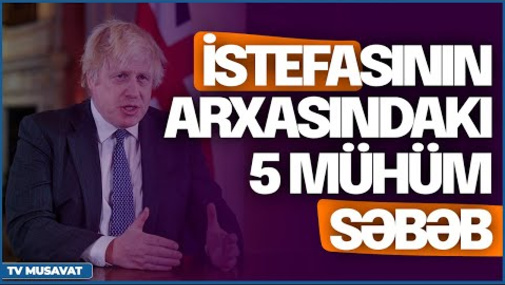 Boris Consonun istefasının arxasındakı 5 mühüm səbəb – “Səhər Xəbər”də