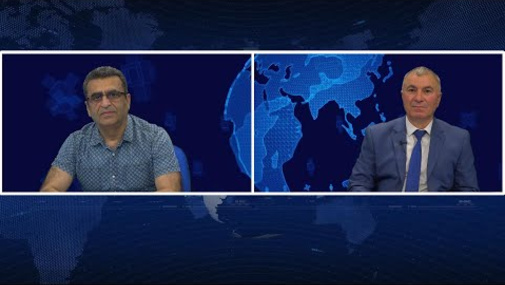 "KAMRANLA 1” – Qərb Ukraynanı “satışa çıxarıb”? – Əli Mustafa ilə müzakirə