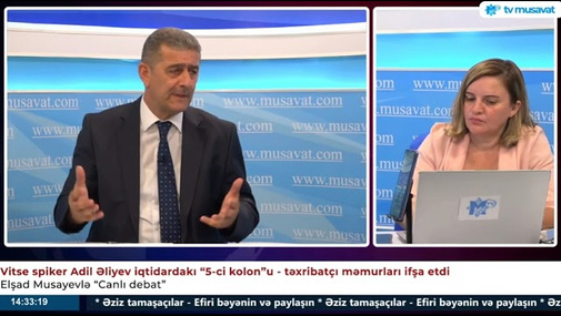 "Sabirabadın icra başçısı Siraqəddin Cabbarov Tofiq Yaqublunun kadrıdır" - SENSASİYA