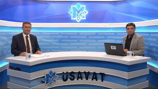 Donetskdə qırğın: Rusiya qalib gəlsə, Qarabağı nə gözləyir? Elşad Musayevlə CANLI