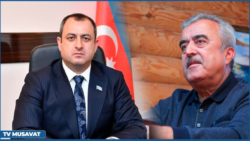 Etibar Məmmədov Adil Əliyevin "Mehdiyev sensasiyası"dan danışdı - "CİDDİ İTTİHAMDIR"