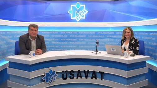 Ukraynanın itkiləri artır, vəziyyət dəyişdi – deputat Erkin Qədirli ilə “Canlı debat”