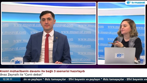 Tural Abbaslı Şuşadan xəbər verir: "Burda iqtidarla müxaliət.."
