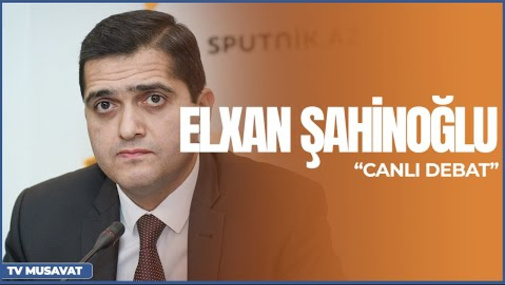 Putin hədə tonuna keçdi - “Görəcəksiz!” dedi – Elxan Şahinoğlu ilə “Canlı debat”