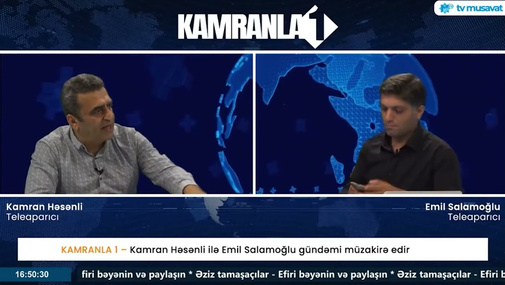 "Londondakı təxribatda İranın əli var" - Kamran Həsənlidən şok iddia