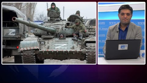 “Putin NATO”su Ukraynaya girir, əks-hücum rusları şoka salıb: sensasion plan - “Ana Xəbər”