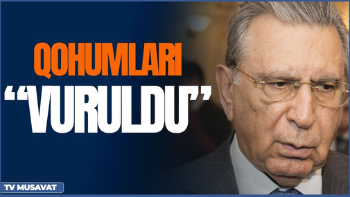 Mehdiyevin həyat yoldaşı və qohumu vəzifədən çıxarıldı - səbəblər "Canlı debat"da