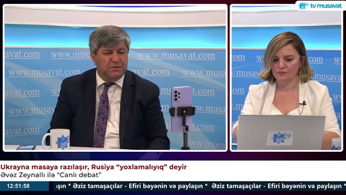 "Nəcməddin Sadıkov niyə həbs olunmur?"- Ə.Zeynallıdan məxfi məlumatlar