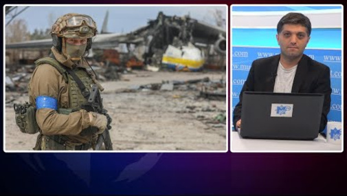 Xersonda ruslara ağır zərbə, ordu təcili Zaporojyedən çıxarılır - “Ana Xəbər” CANLI